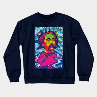 Stephane Mallarme Crewneck Sweatshirt